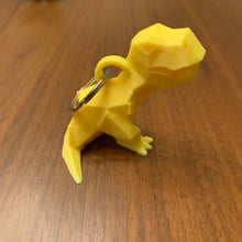 Load image into Gallery viewer, T-Rex Keychain
