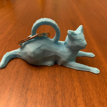 Load image into Gallery viewer, Cat Keychain
