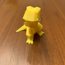 Load image into Gallery viewer, T-Rex Keychain
