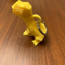 Load image into Gallery viewer, T-Rex Keychain
