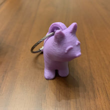 Load image into Gallery viewer, Puppy Keychain
