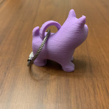 Load image into Gallery viewer, Puppy Keychain
