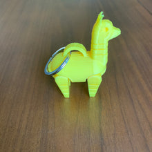 Load image into Gallery viewer, Alpaca Keychain
