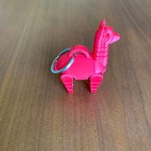 Load image into Gallery viewer, Alpaca Keychain
